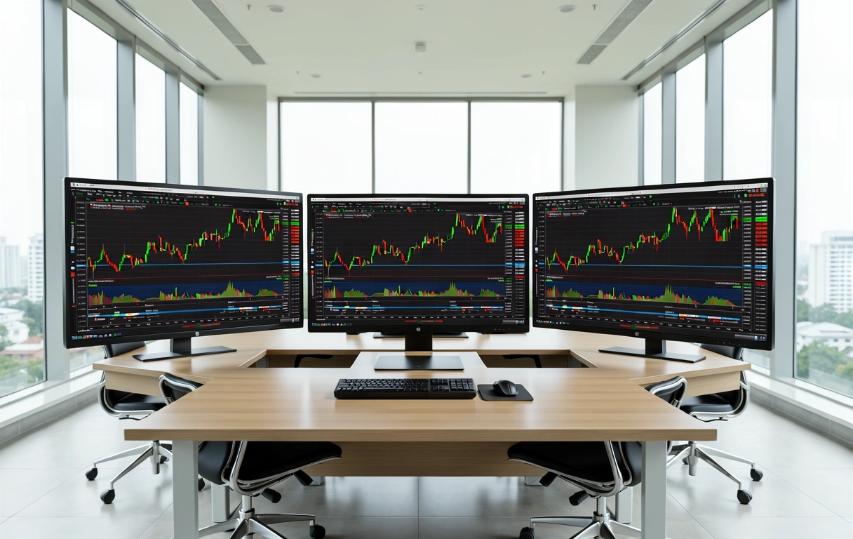 Analisis Pasaran Profesional