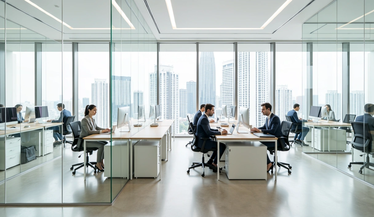 Kawasan Kerja Othersventa Malaysia